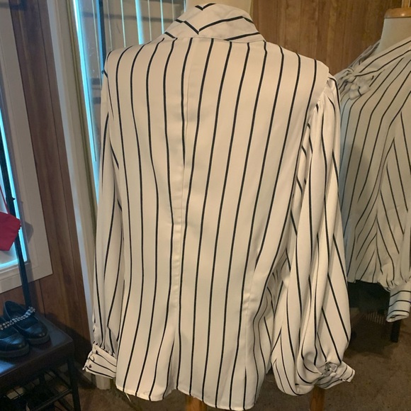 Unique vintage blouse - Picture 5 of 5